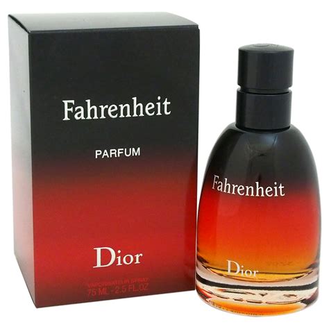 christian dior fahrenheit cologne.